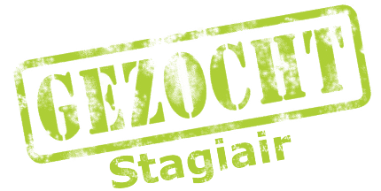 Vacatures - stages
